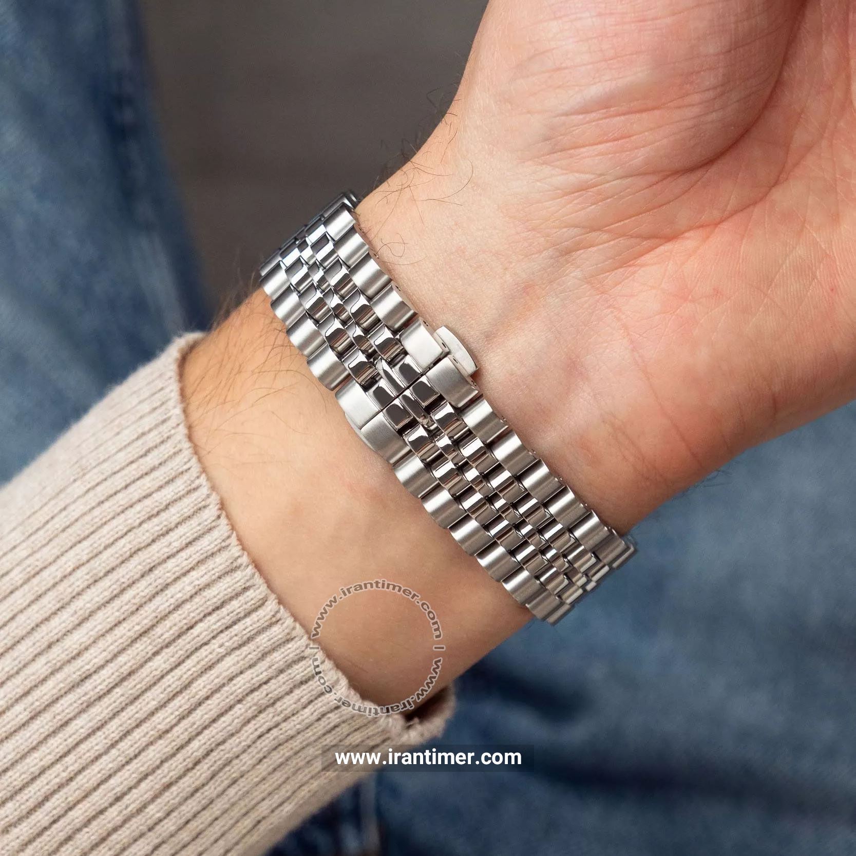 قیمت و خرید ساعت مچی مردانه تایمکس(TIMEX) مدل TW2Y23600 کلاسیک | اورجینال و اصلی