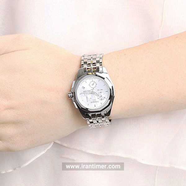 قیمت و خرید ساعت مچی زنانه تیسوت(TISSOT) مدل T008.217.11.031.00 کلاسیک | اورجینال و اصلی
