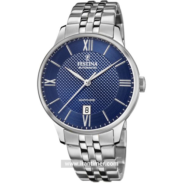 قیمت و خرید ساعت مچی مردانه فستینا(FESTINA) مدل F20482/2 کلاسیک | اورجینال و اصلی