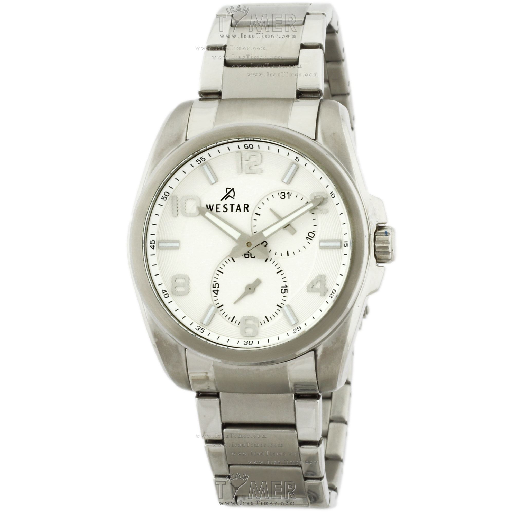 قیمت و خرید ساعت مچی مردانه وستار(WESTAR) مدل 5731STN107 کلاسیک | اورجینال و اصلی