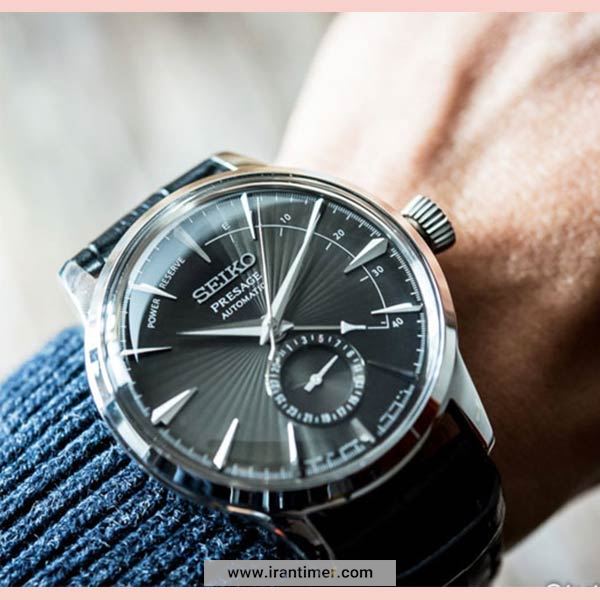 قیمت و خرید ساعت مچی مردانه سیکو(SEIKO) مدل SSA345J1 کلاسیک | اورجینال و اصلی