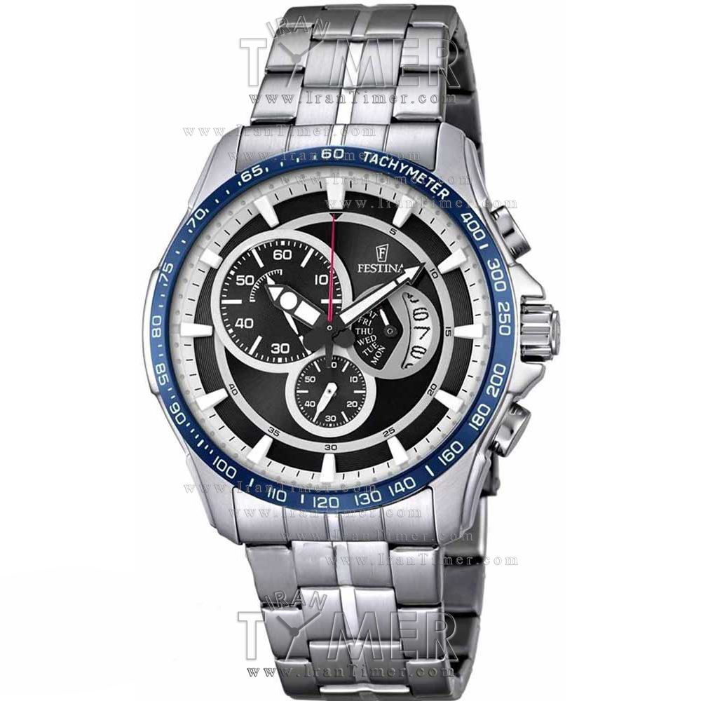 قیمت و خرید ساعت مچی مردانه فستینا(FESTINA) مدل F6850/1 کلاسیک اسپرت | اورجینال و اصلی