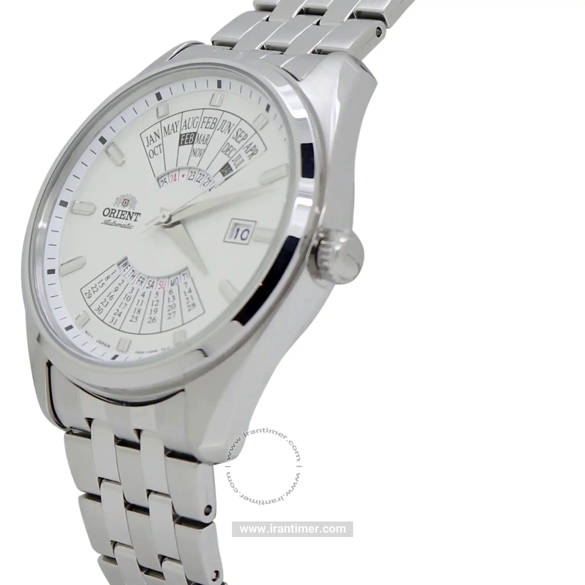 قیمت و خرید ساعت مچی مردانه اورینت(ORIENT) مدل RA-BA0004S کلاسیک | اورجینال و اصلی