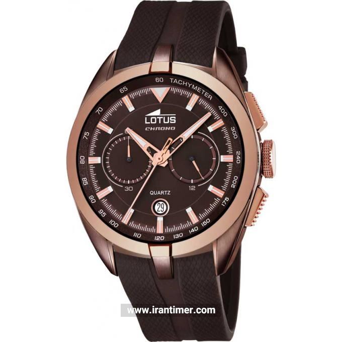 قیمت و خرید ساعت مچی مردانه لوتوس(LOTUS) مدل L18191/1 کلاسیک اسپرت | اورجینال و اصلی