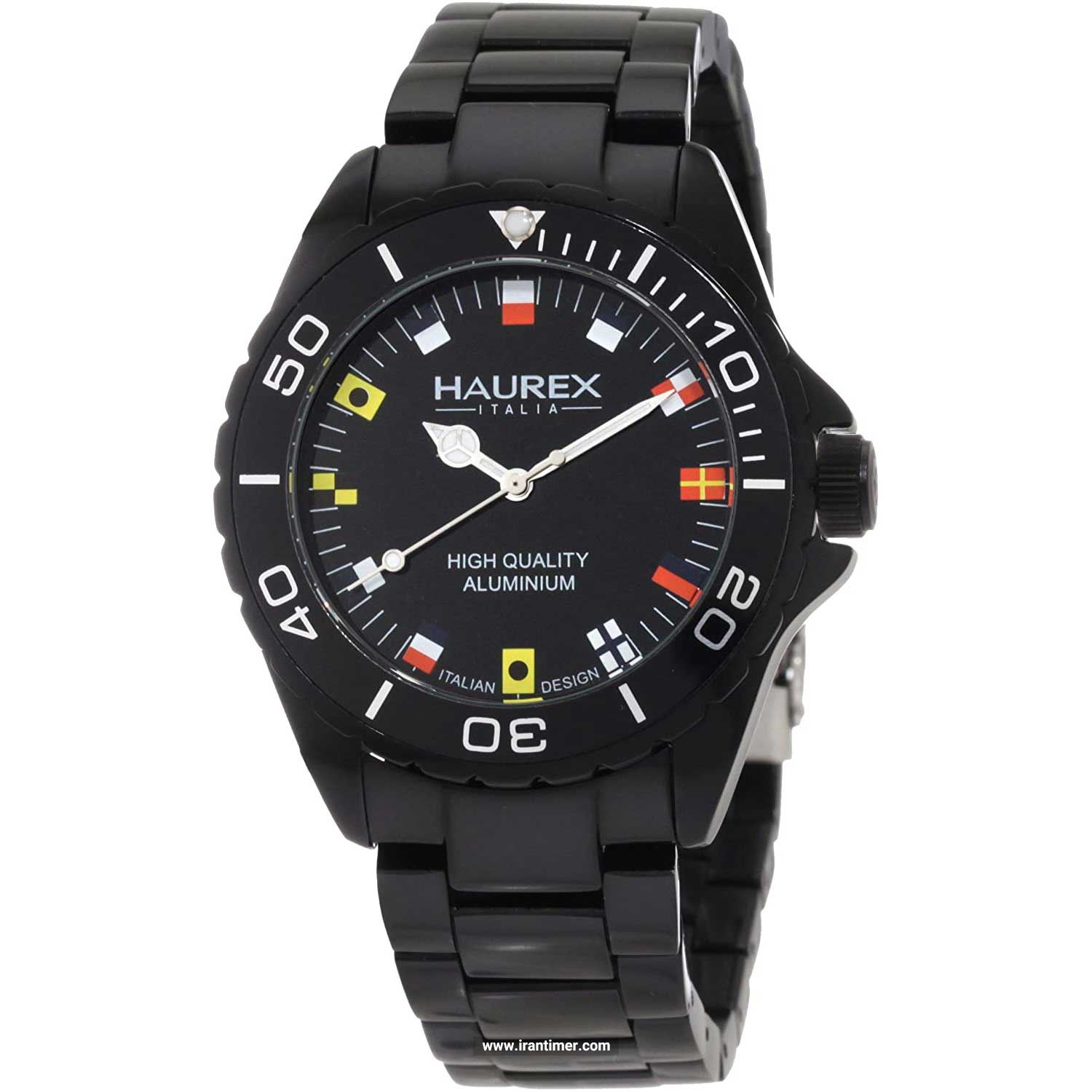 قیمت و خرید ساعت مچی مردانه هورکس(Haurex) مدل ZQHX-7K374UNF کلاسیک | اورجینال و اصلی