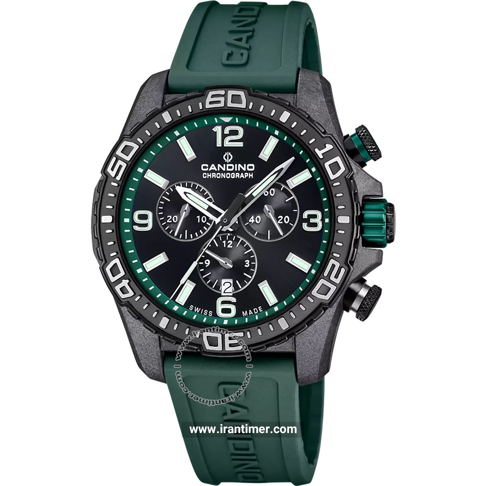 قیمت و خرید ساعت مچی مردانه کاندینو(CANDINO) مدل C4779/3 اسپرت | اورجینال و اصلی