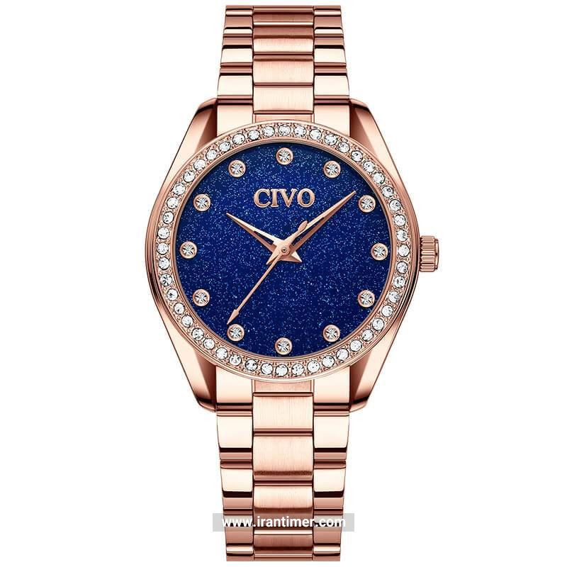 قیمت و خرید ساعت مچی زنانه سیوو(CIVO) مدل 1284230 فشن | اورجینال و اصلی