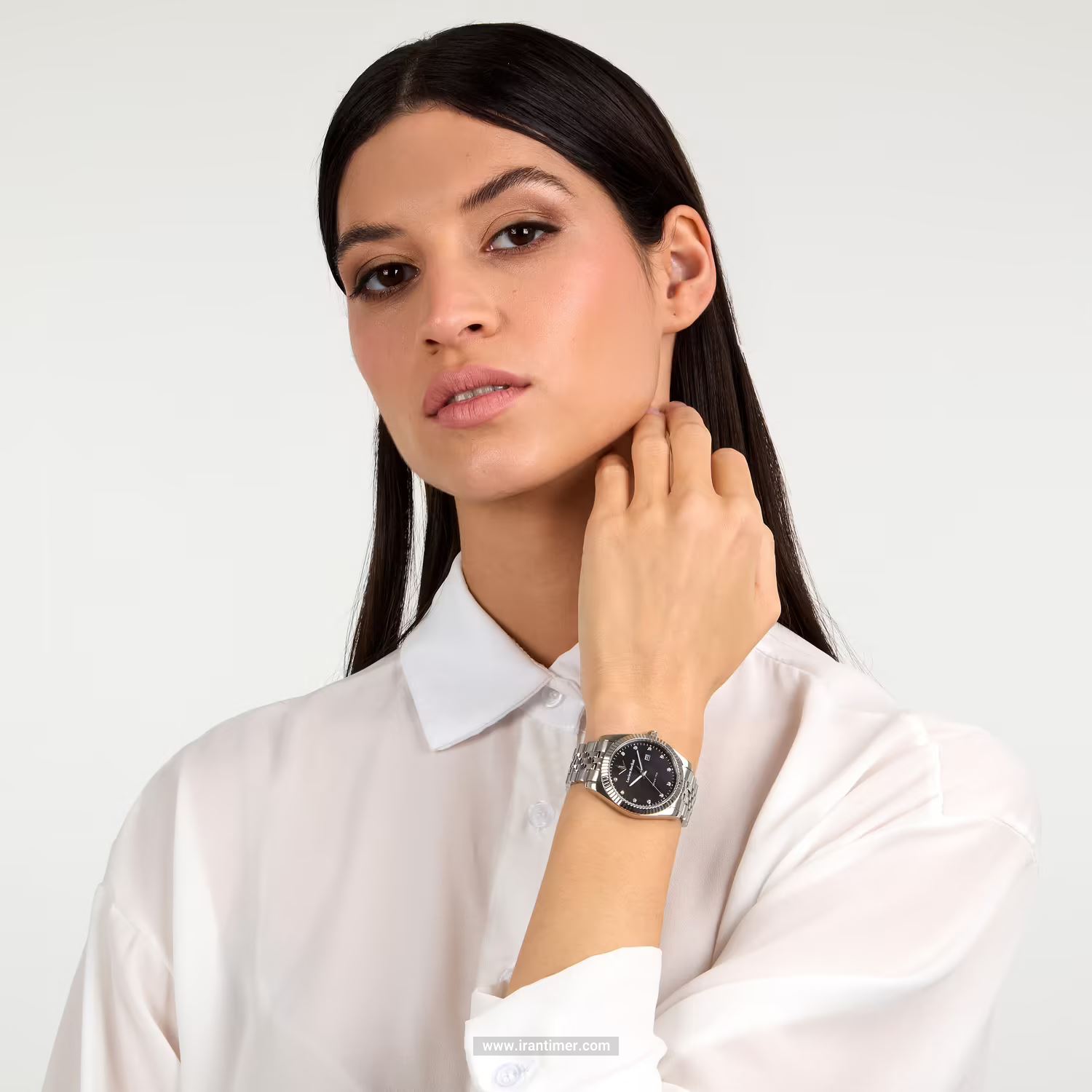 قیمت و خرید ساعت مچی زنانه لوسین روشا(Lucien Rochat) مدل R0453124510 کلاسیک | اورجینال و اصلی