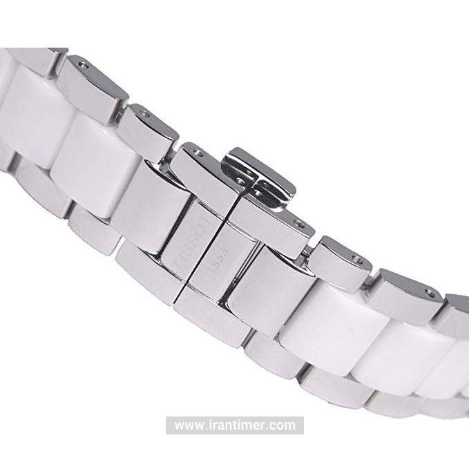 قیمت و خرید ساعت مچی زنانه تیسوت(TISSOT) مدل T064.310.22.016.00 کلاسیک | اورجینال و اصلی