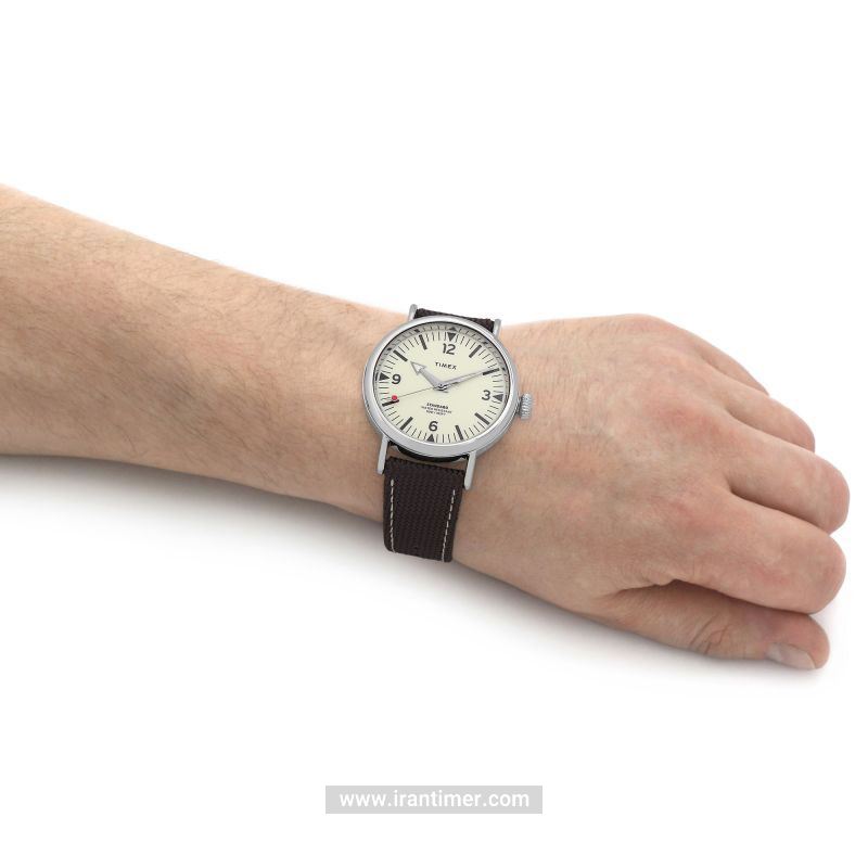 قیمت و خرید ساعت مچی مردانه تایمکس(TIMEX) مدل TW2V44100 کلاسیک | اورجینال و اصلی