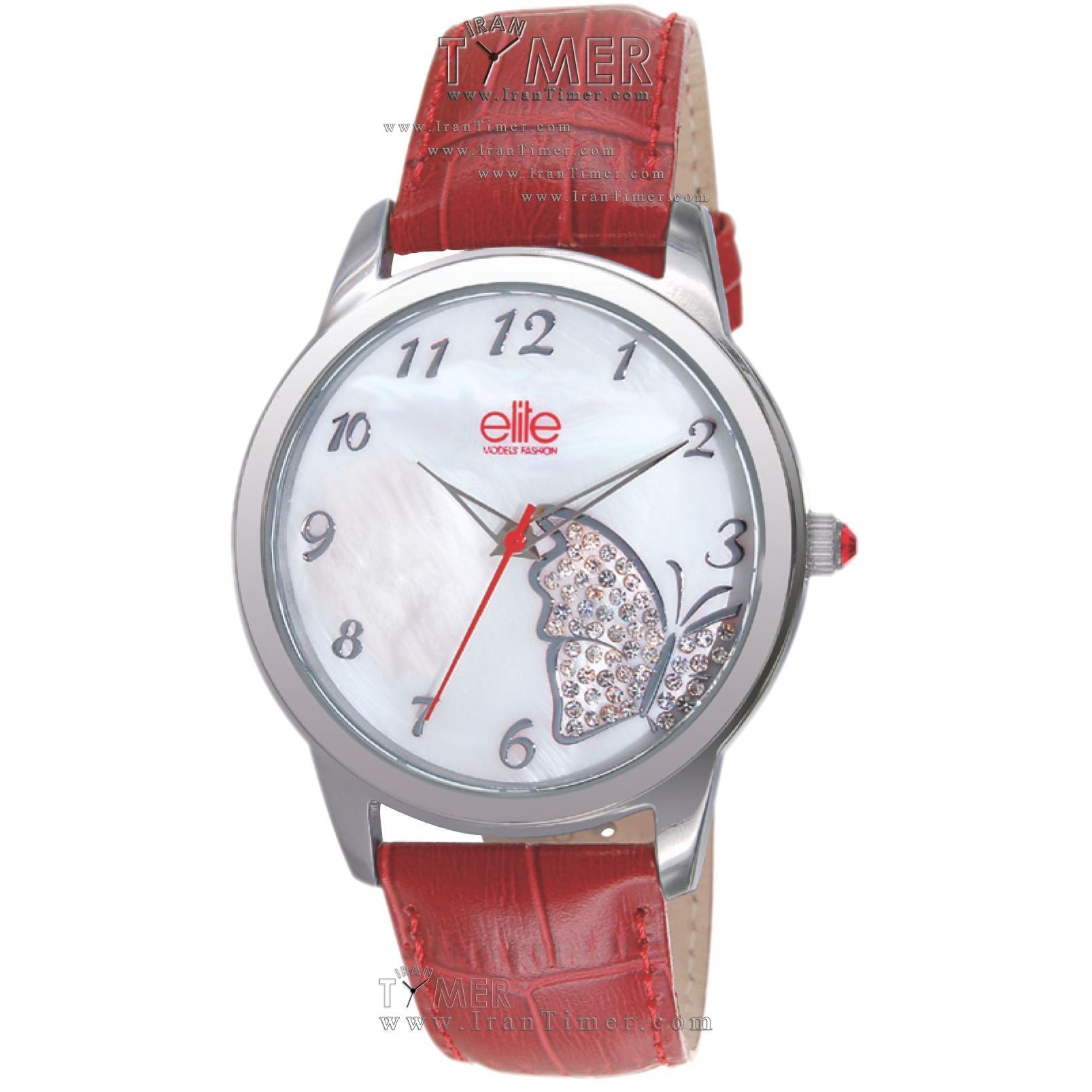 قیمت و خرید ساعت مچی زنانه الیت(ELITE) مدل E52982S-209 فشن | اورجینال و اصلی