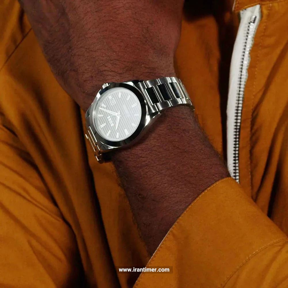 قیمت و خرید ساعت مچی مردانه باس(BOSS) مدل 1514170 کلاسیک | اورجینال و اصلی