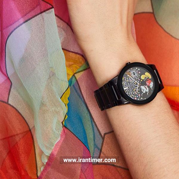 قیمت و خرید ساعت مچی مردانه زنانه سیتیزن(CITIZEN) مدل AU1095-57W کلاسیک | اورجینال و اصلی