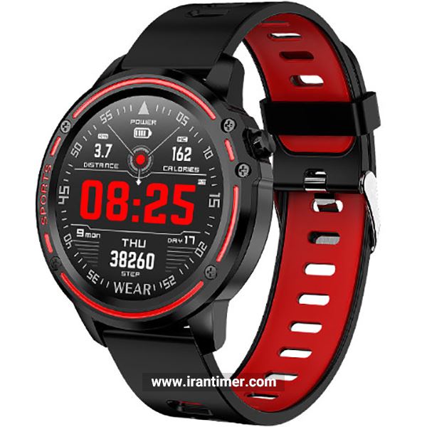 قیمت و خرید ساعت مچی مردانه ماکروویر(MICROWEAR) مدل L8 Red اسپرت | اورجینال و اصلی