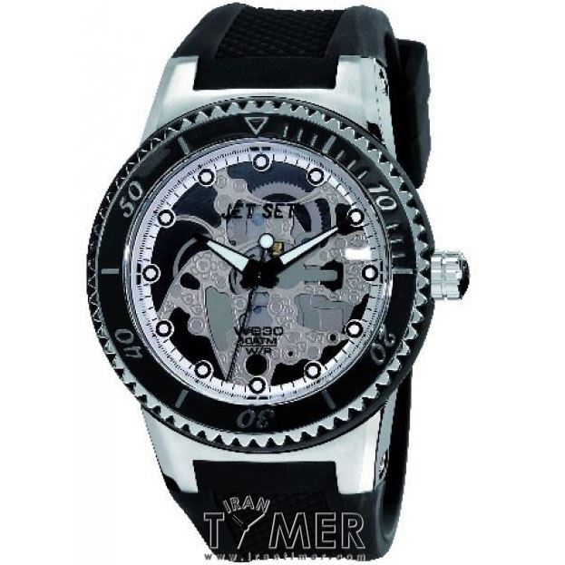 قیمت و خرید ساعت مچی مردانه جت ست(JET SET) مدل J55933-237 اسپرت | اورجینال و اصلی