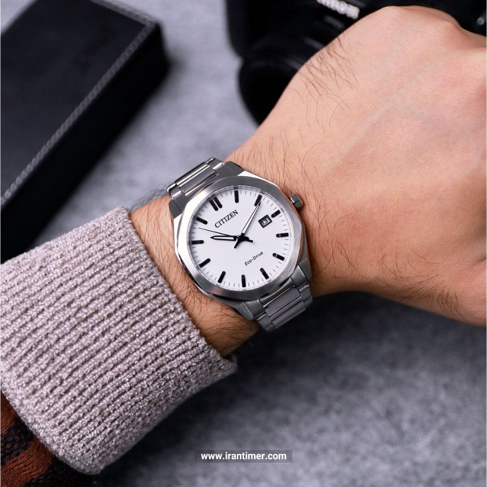 قیمت و خرید ساعت مچی مردانه سیتیزن(CITIZEN) مدل BM7620-83A کلاسیک | اورجینال و اصلی