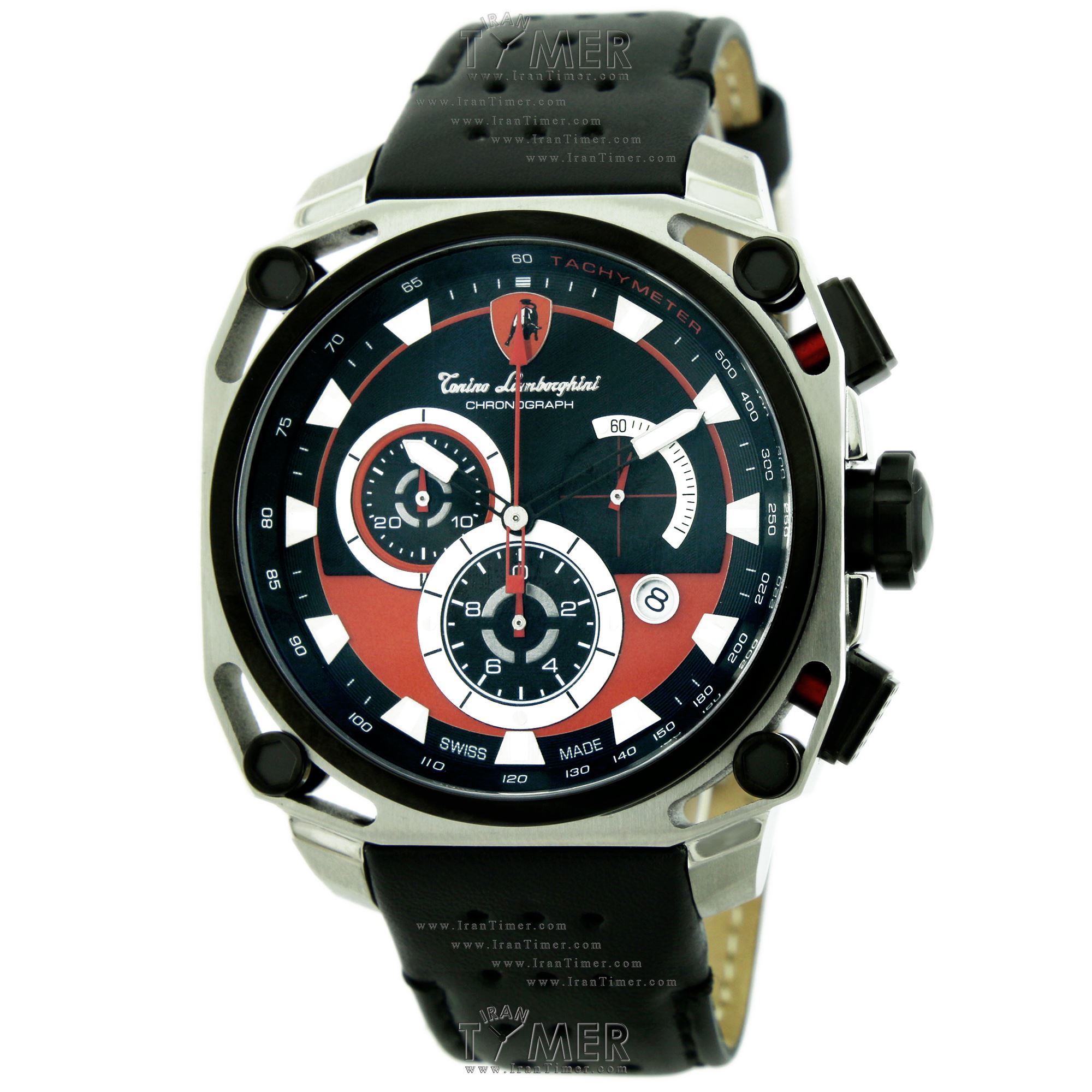 قیمت و خرید ساعت مچی مردانه لامبورگینی(LAMBORGHINI) مدل TL7801 اسپرت | اورجینال و اصلی