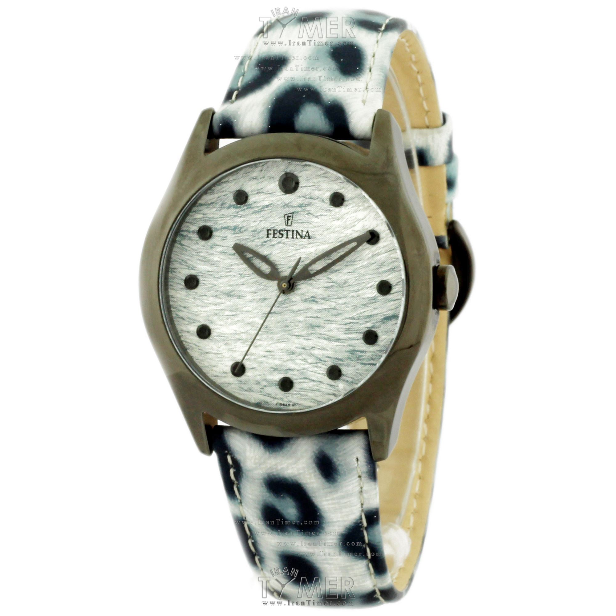 قیمت و خرید ساعت مچی زنانه فستینا(FESTINA) مدل F16649/1 کلاسیک | اورجینال و اصلی