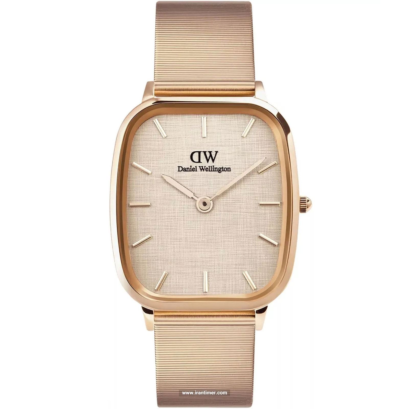 قیمت و خرید ساعت مچی مردانه دنیل ولینگتون(DANIEL WELLINGTON) مدل DW00100815 کلاسیک | اورجینال و اصلی