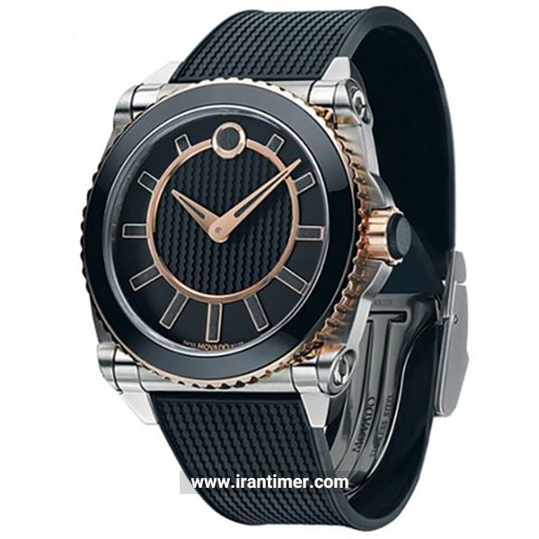 قیمت و خرید ساعت مچی مردانه موادو(MOVADO) مدل 606358 اسپرت | اورجینال و اصلی