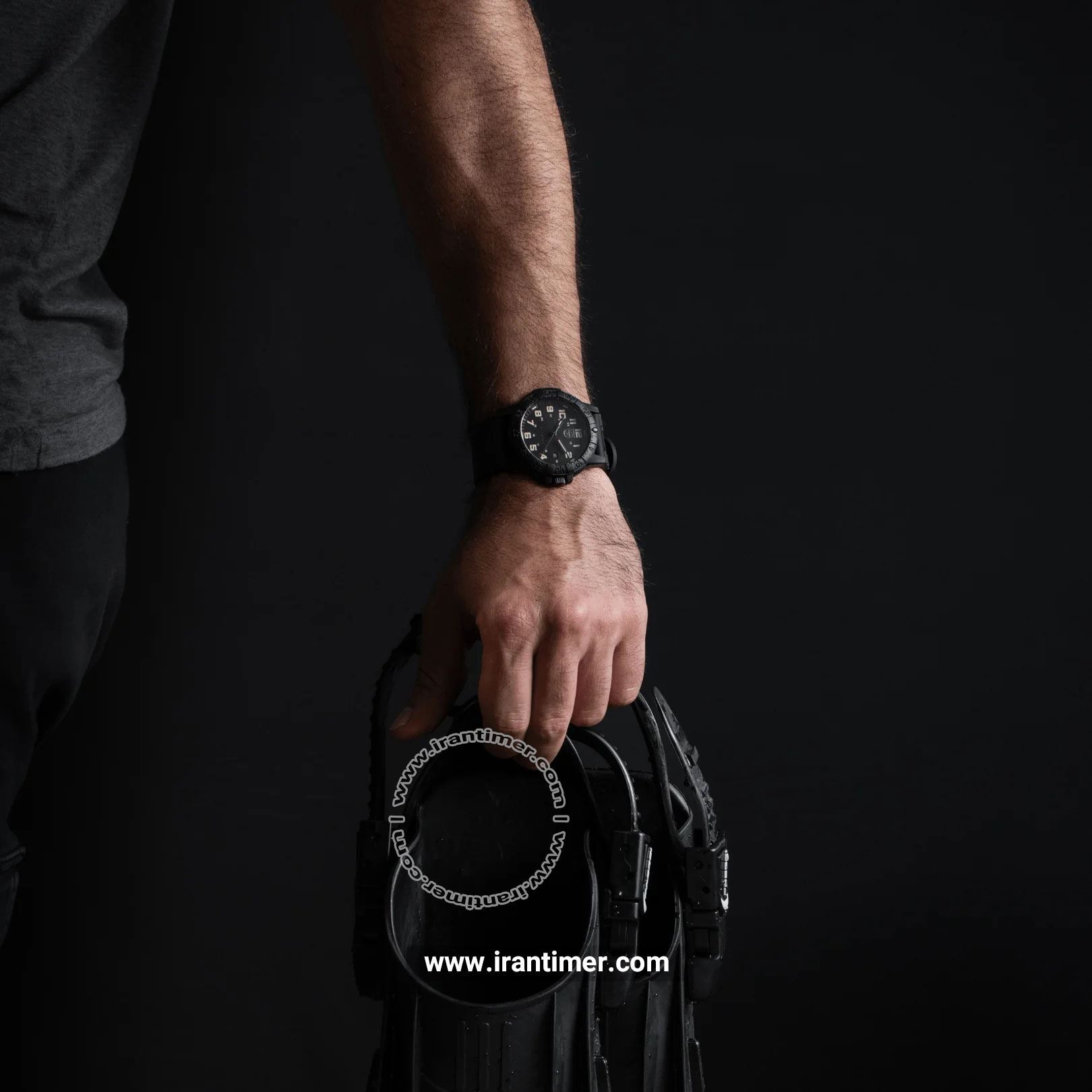 قیمت و خرید ساعت مچی مردانه لومینوکس(LUMINOX) مدل XS.0330 اسپرت | اورجینال و اصلی