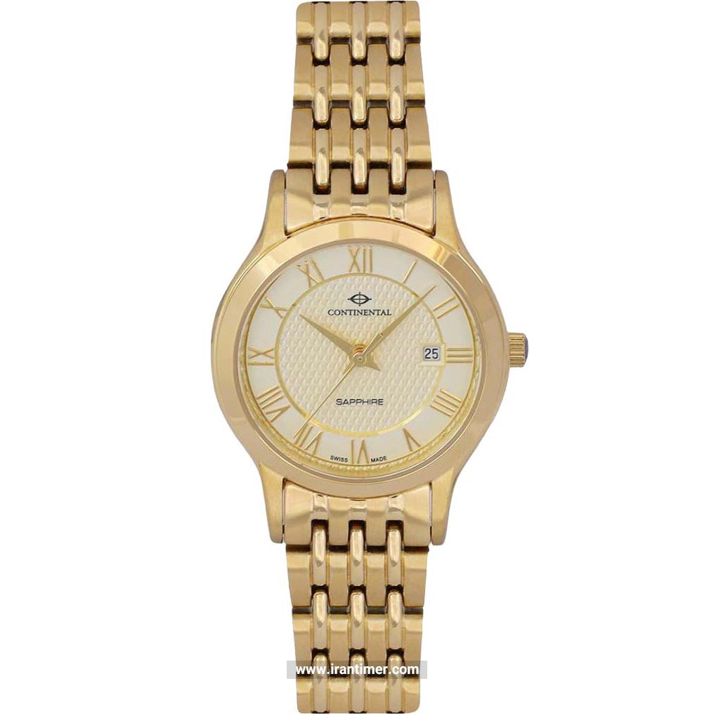 قیمت و خرید ساعت مچی زنانه کنتیننتال(CONTINENTAL) مدل 18351-LD202310 کلاسیک | اورجینال و اصلی