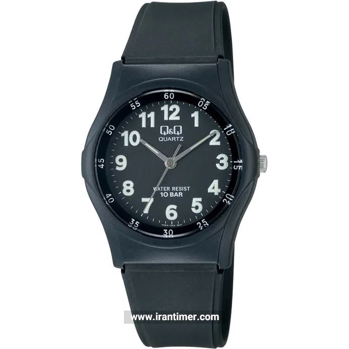 قیمت و خرید ساعت مچی مردانه کیو اند کیو(Q&Q) مدل VQ04J004Y اسپرت | اورجینال و اصلی