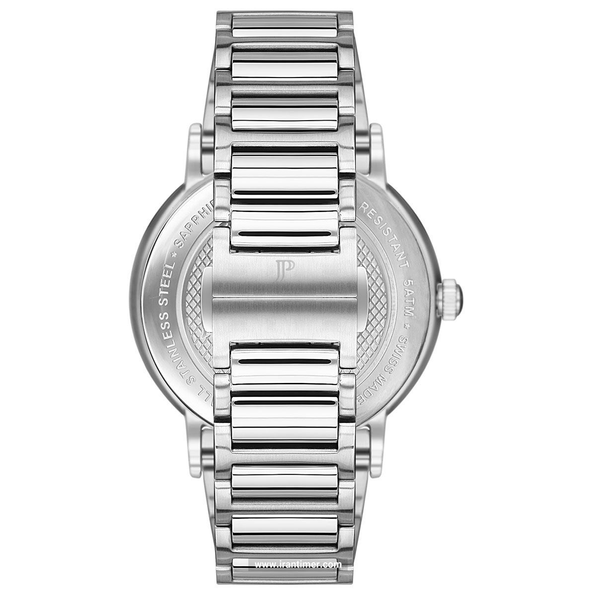 قیمت و خرید ساعت مچی مردانه ژاک فیلیپ(Jacques Philippe) مدل JPQGS1013X6 کلاسیک | اورجینال و اصلی