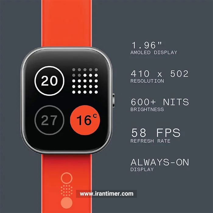 قیمت و خرید ساعت مچی مردانه ناتینگ(NOTHING) مدل D395 اسپرت | اورجینال و اصلی