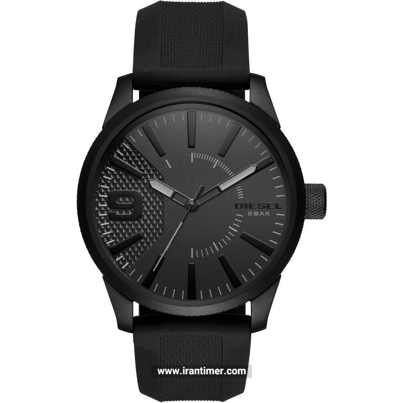 قیمت و خرید ساعت مچی مردانه دیزل(DIESEL) مدل DZ1807 اسپرت | اورجینال و اصلی