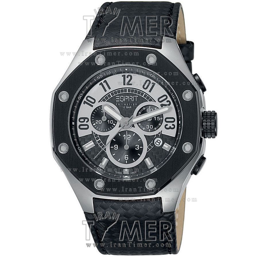 قیمت و خرید ساعت مچی مردانه اسپریت(ESPRIT) مدل EL101291S01 کلاسیک اسپرت | اورجینال و اصلی