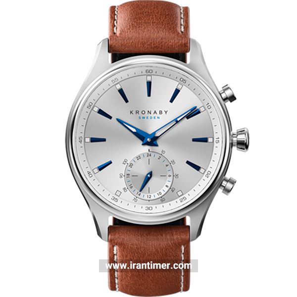 قیمت و خرید ساعت مچی مردانه کرونابی(KRONABY) مدل S3122/1 کلاسیک | اورجینال و اصلی