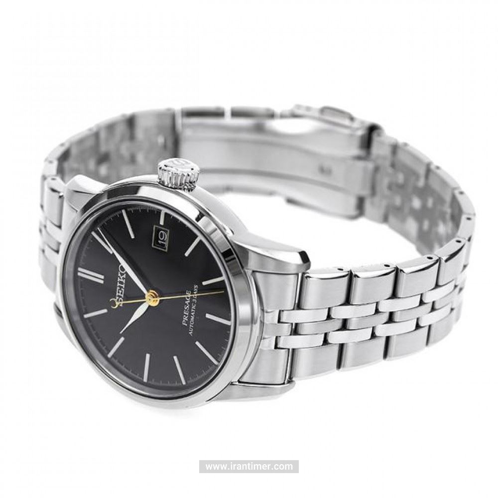 قیمت و خرید ساعت مچی مردانه سیکو(SEIKO) مدل SARX107 کلاسیک | اورجینال و اصلی