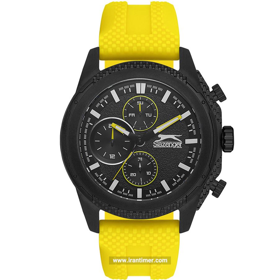قیمت و خرید ساعت مچی مردانه اسلازنجر(SLAZENGER) مدل SL.09.2153.2.03 اسپرت | اورجینال و اصلی