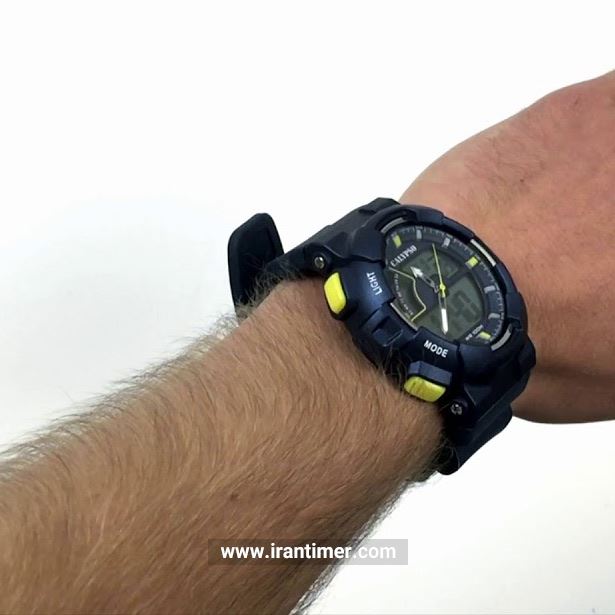 قیمت و خرید ساعت مچی مردانه کلیپسو(CALYPSO) مدل K5771/3 اسپرت | اورجینال و اصلی