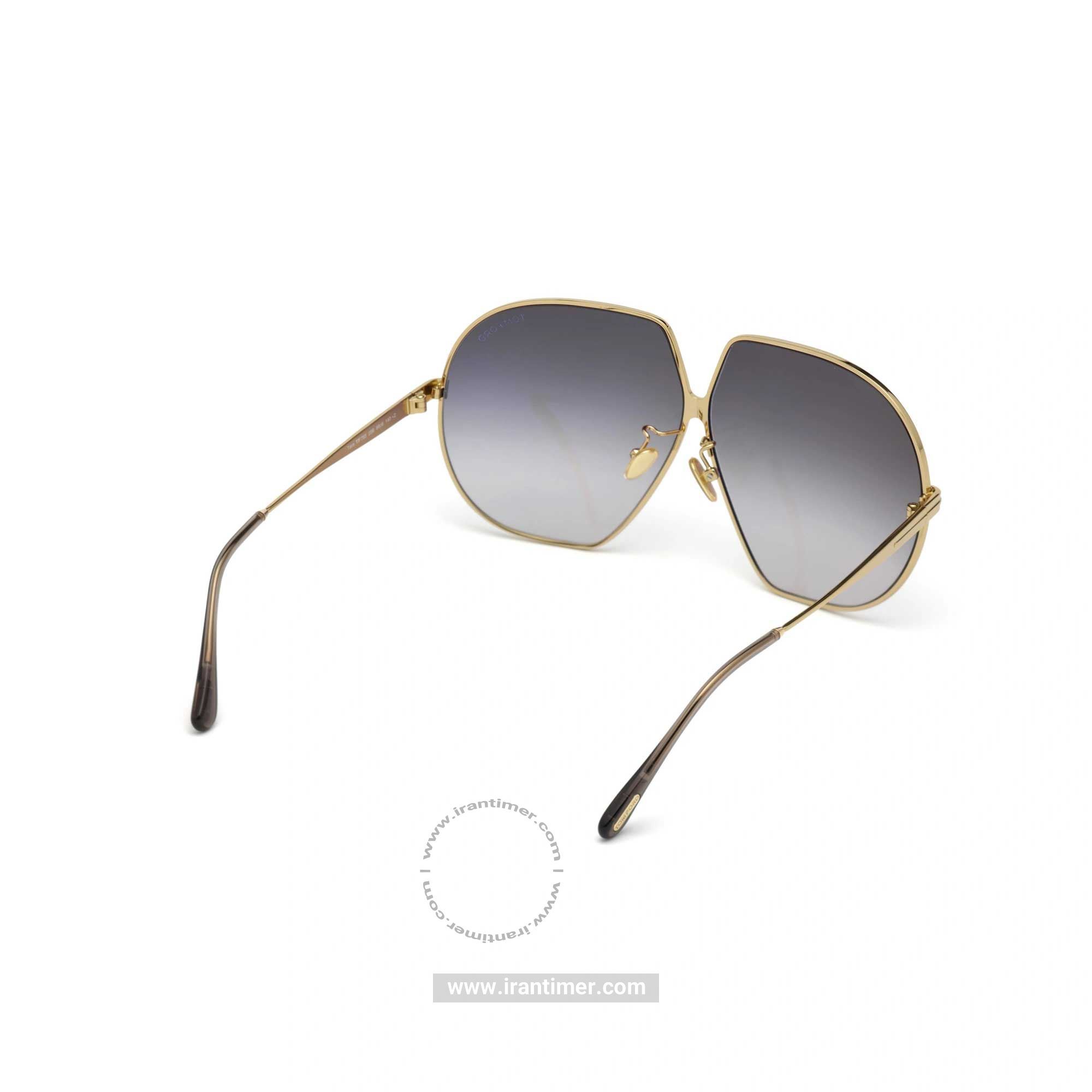 قیمت و خرید عینک آفتابی زنانه کلاسیک (TOM FORD) مدل FT 0785 28B 66 | اورجینال و اصلی