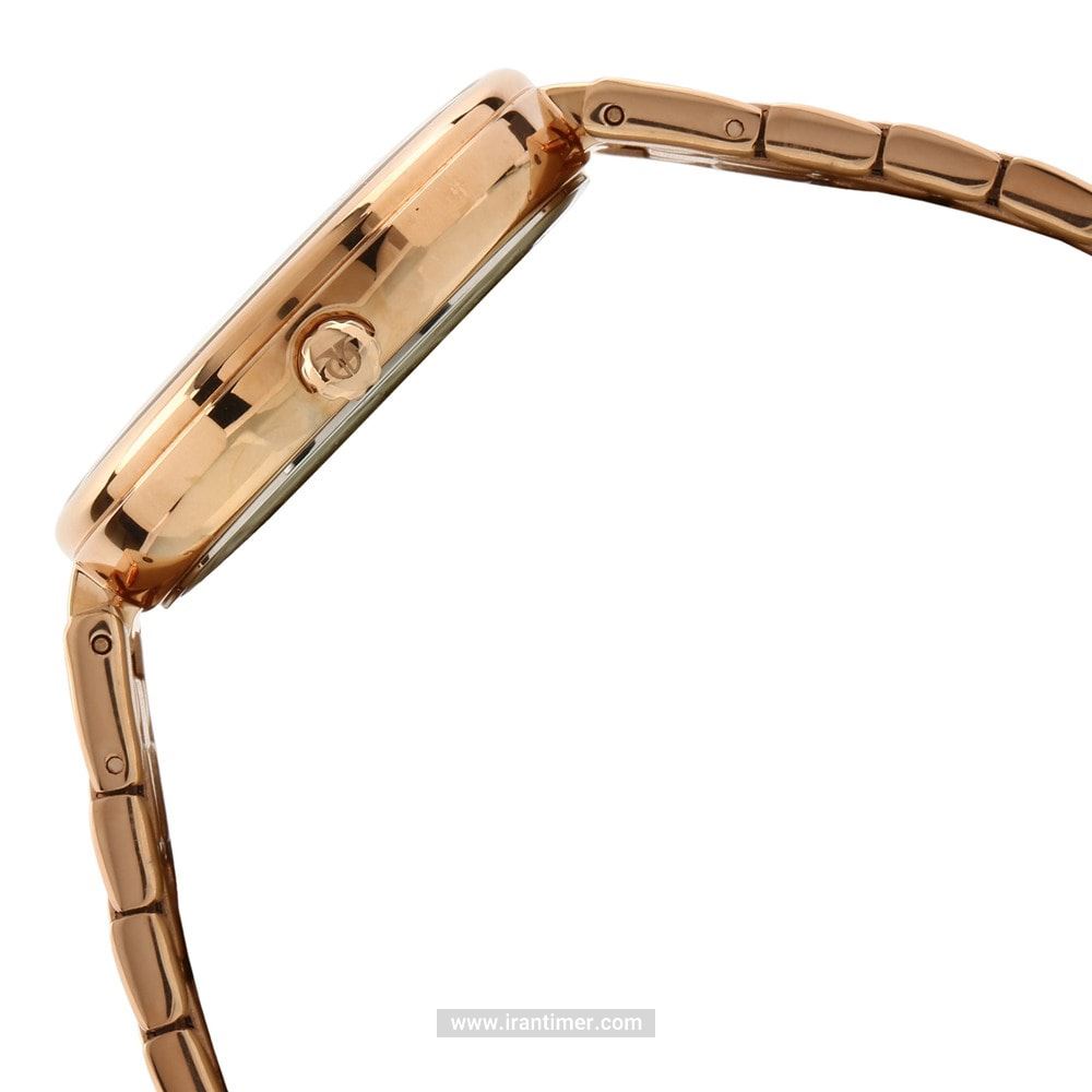 قیمت و خرید ساعت مچی زنانه تایتِن(TITAN) مدل T95059WM01 کلاسیک | اورجینال و اصلی