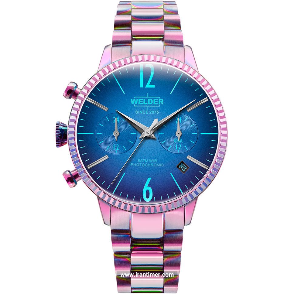 قیمت و خرید ساعت مچی زنانه ولدر(WELDER) مدل WWRC638 کلاسیک | اورجینال و اصلی