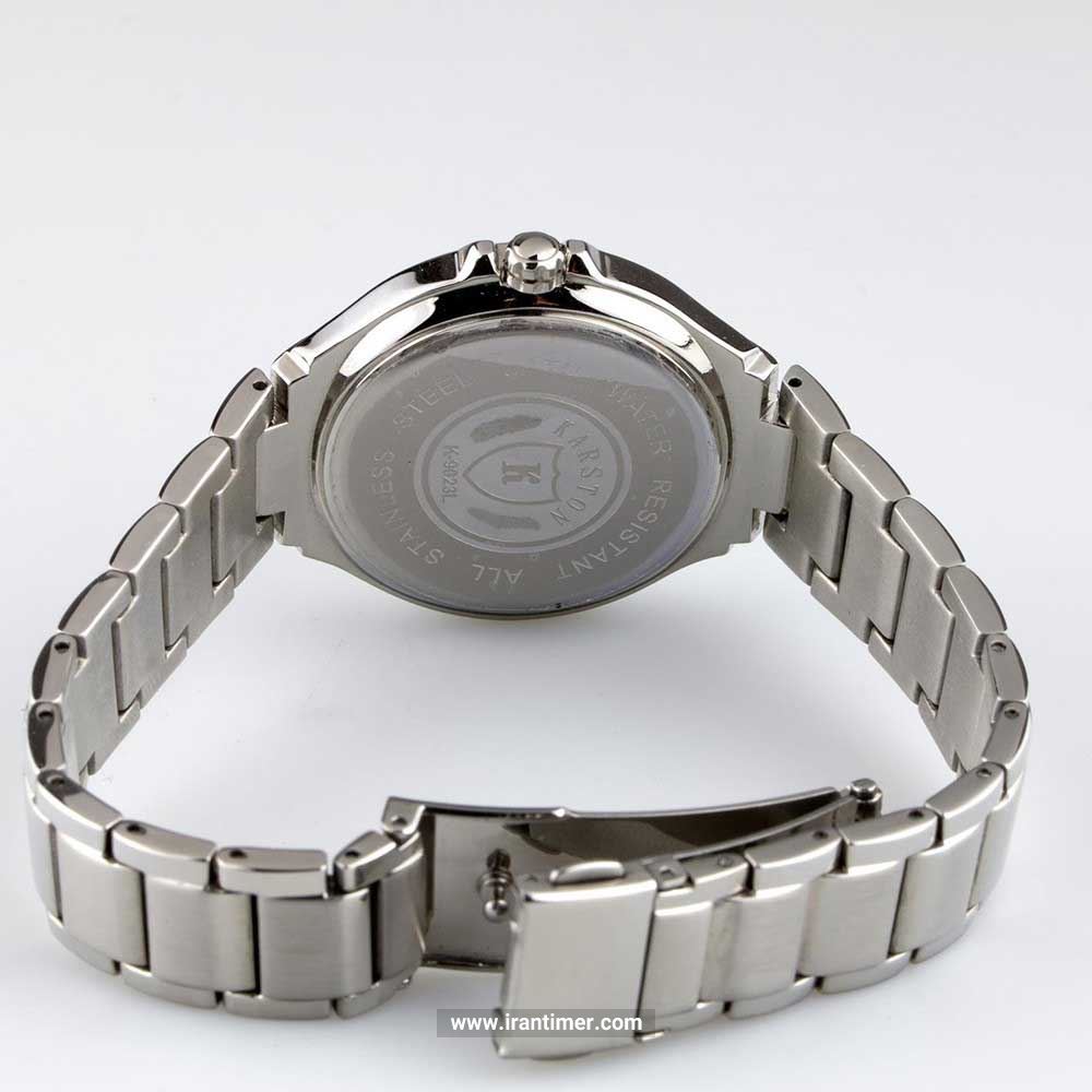 قیمت و خرید ساعت مچی زنانه کارستون(KARSTONE) مدل K-9023LBB کلاسیک | اورجینال و اصلی