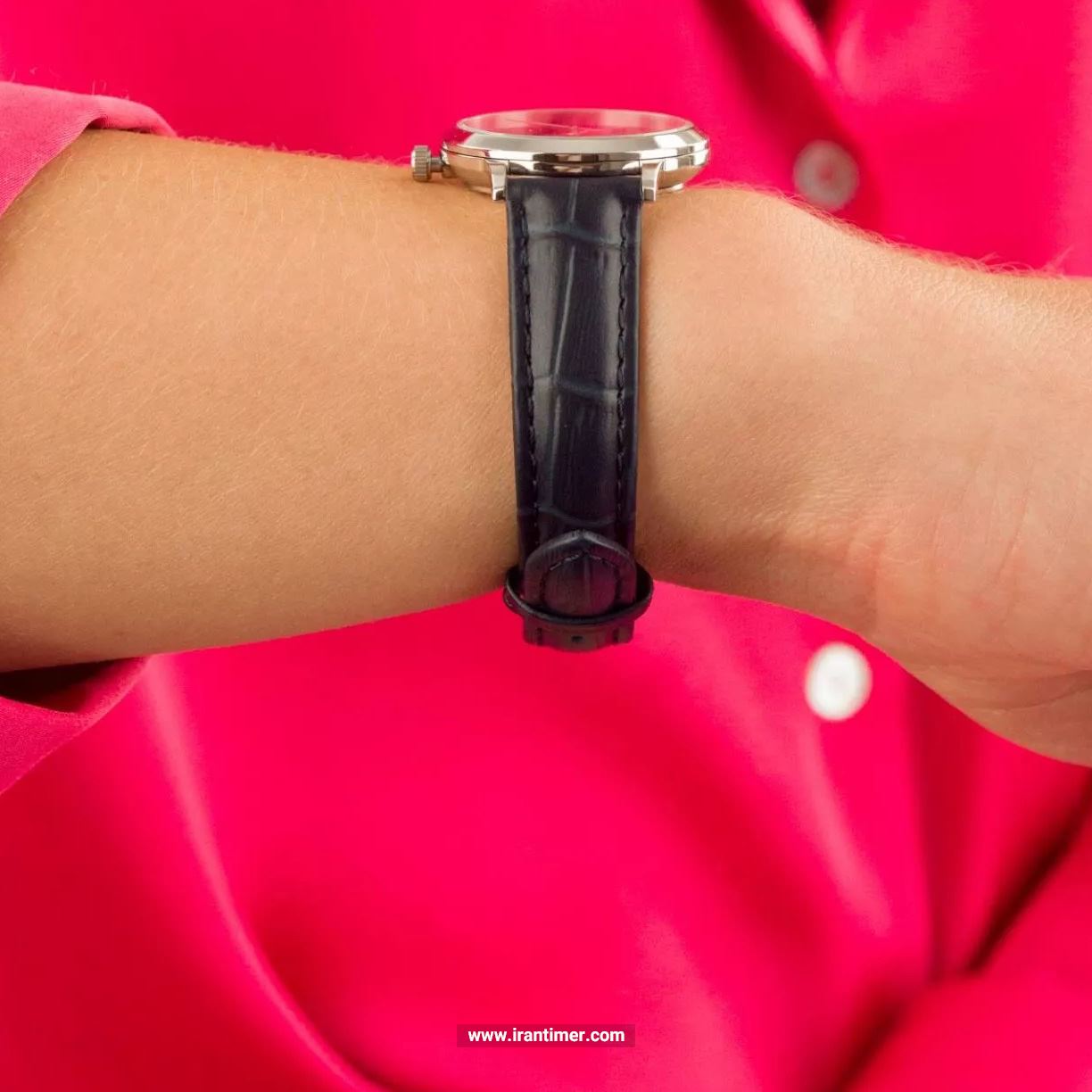 قیمت و خرید ساعت مچی زنانه پیر ریکو(Pierre Ricaud) مدل P51023.5N15Q کلاسیک | اورجینال و اصلی