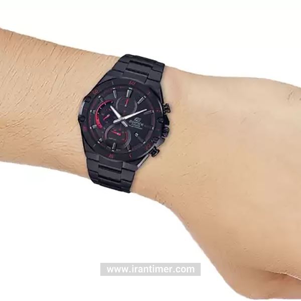 قیمت و خرید ساعت مچی مردانه کاسیو (CASIO) ادیفس(ادیفایس) مدل EFS-S560DC-1AVUDF کلاسیک | اورجینال و اصلی
