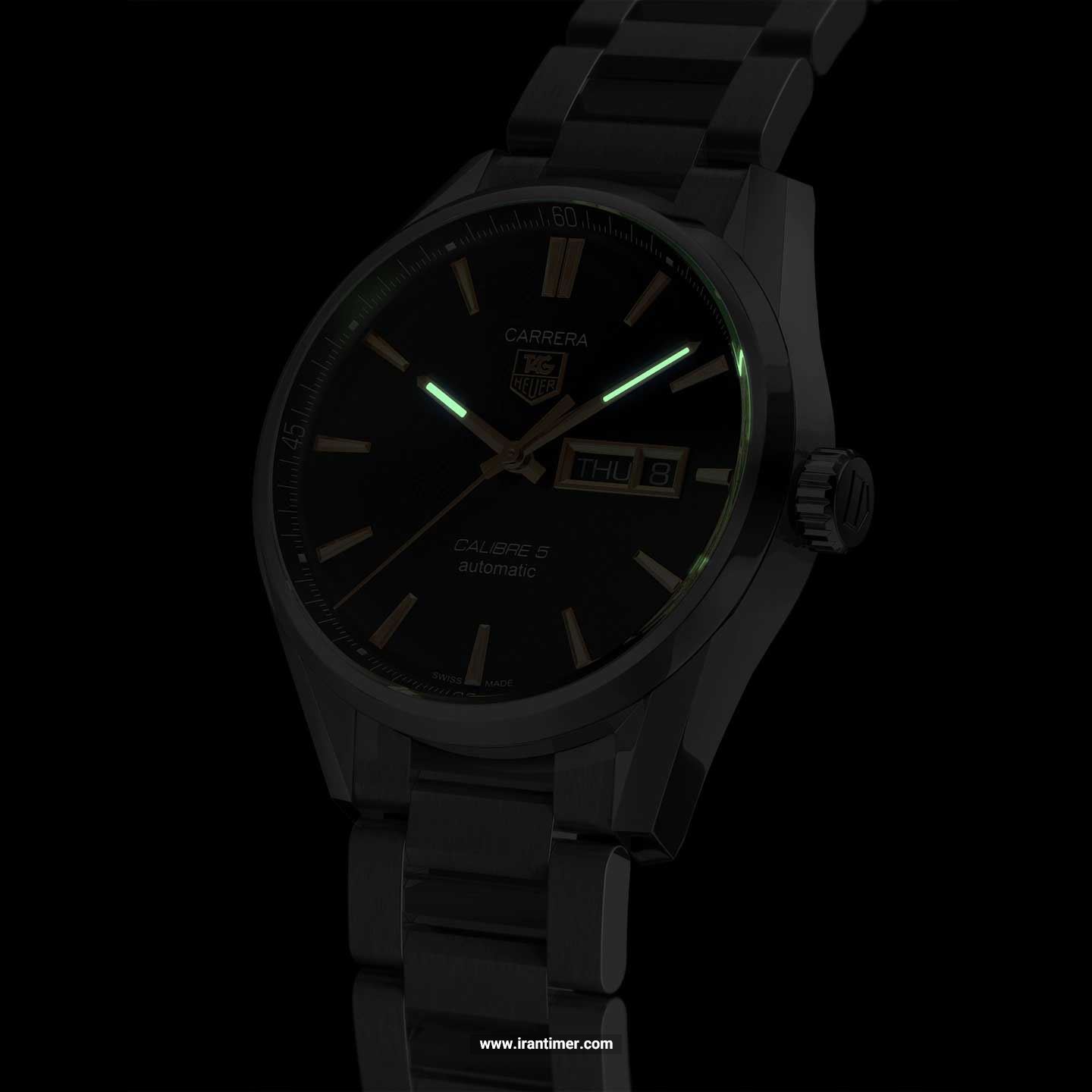 قیمت و خرید ساعت مچی مردانه تگ هویر(TAG HEUER) مدل WAR201C.BA0723 کلاسیک | اورجینال و اصلی