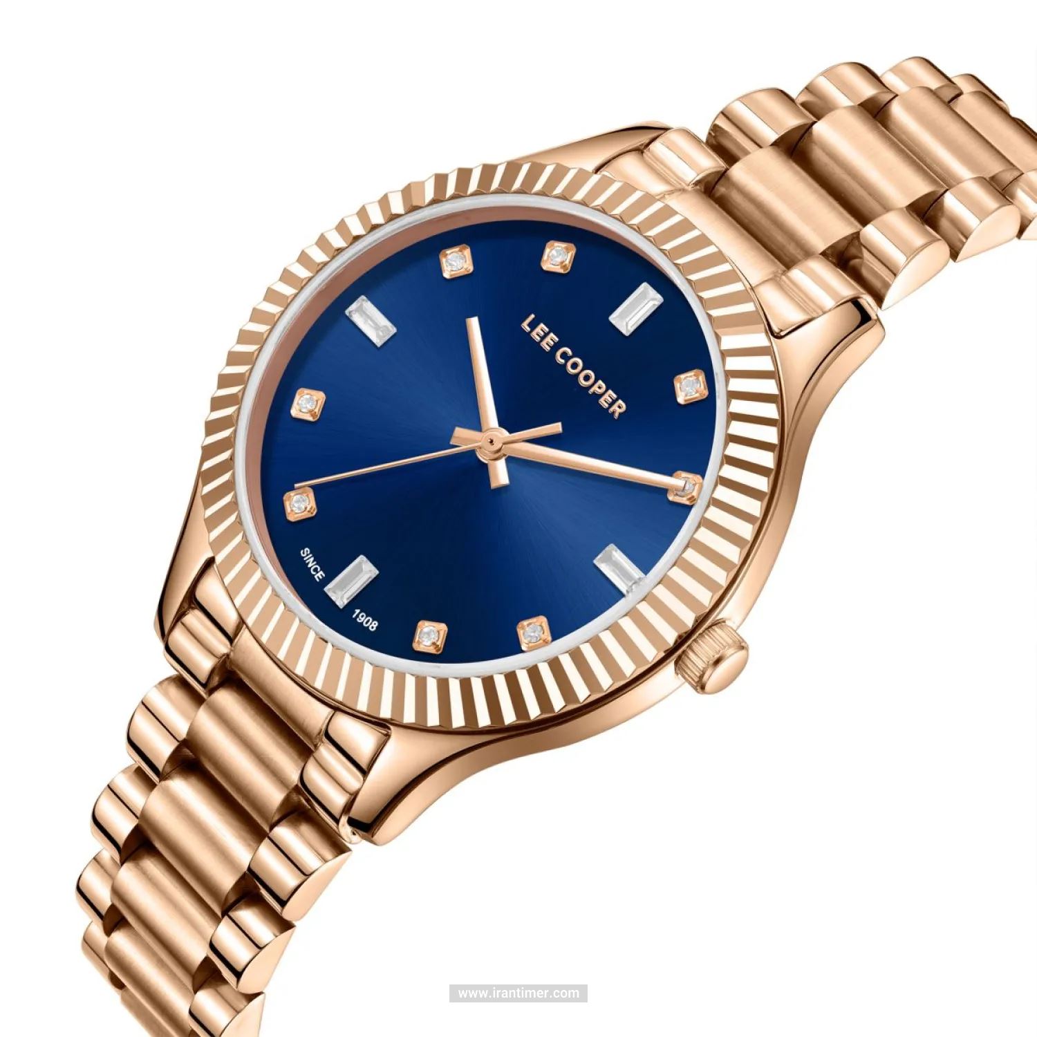 قیمت و خرید ساعت مچی زنانه لیکوپر(LEE COOPER) مدل LC08079.490 کلاسیک | اورجینال و اصلی