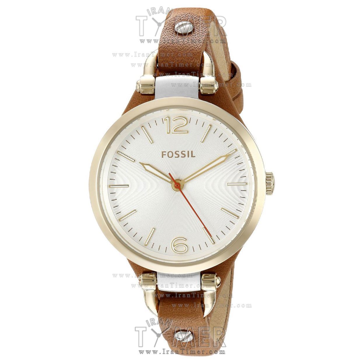 قیمت و خرید ساعت مچی زنانه فسیل(FOSSIL) مدل ES3565 کلاسیک | اورجینال و اصلی