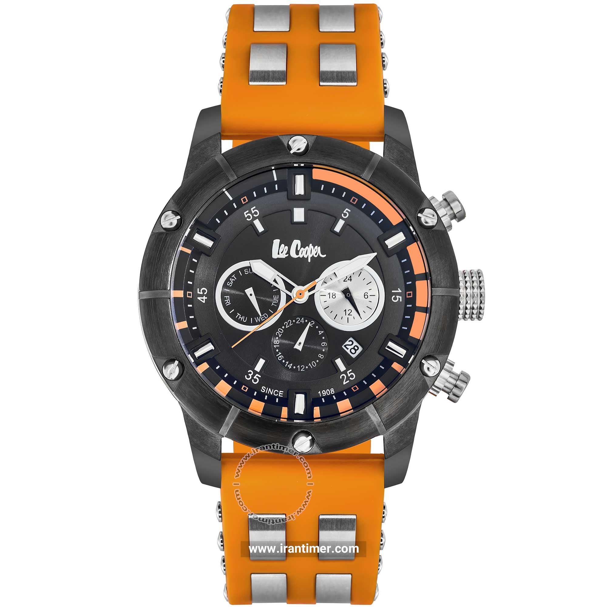 قیمت و خرید ساعت مچی مردانه لیکوپر(LEE COOPER) مدل LC06181.650 اسپرت | اورجینال و اصلی