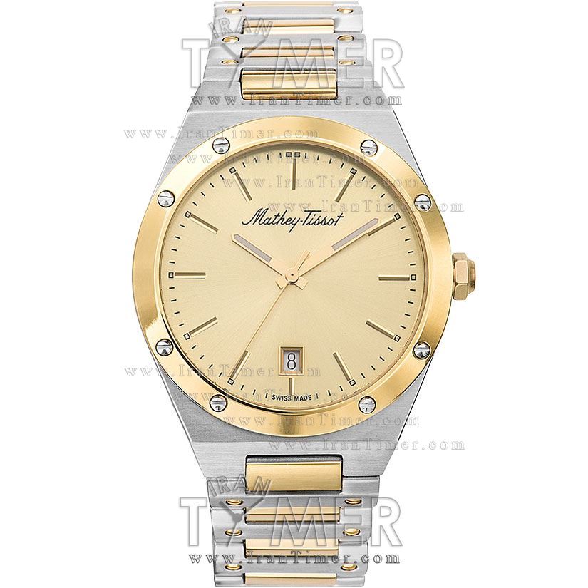 قیمت و خرید ساعت مچی مردانه متی تیسوت(MATHEY TISSOT) مدل H680BDI کلاسیک | اورجینال و اصلی