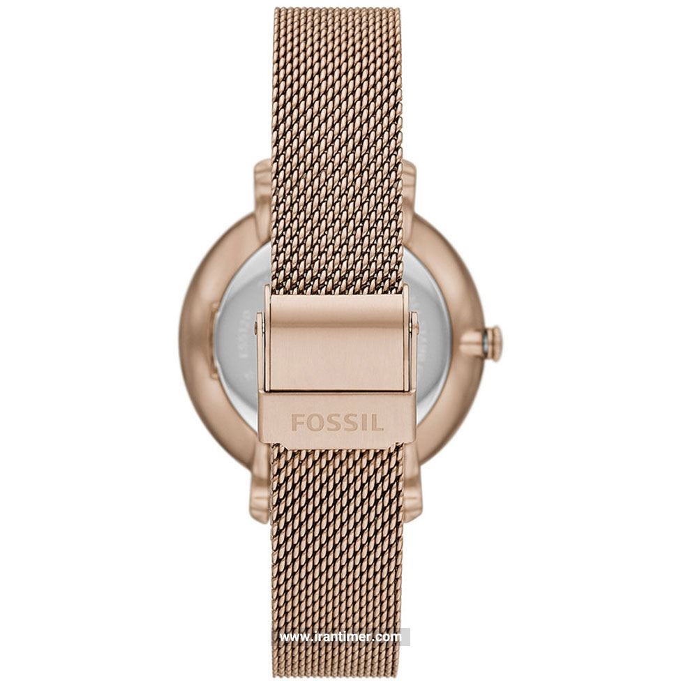 قیمت و خرید ساعت مچی زنانه فسیل(FOSSIL) مدل ES5120 کلاسیک | اورجینال و اصلی