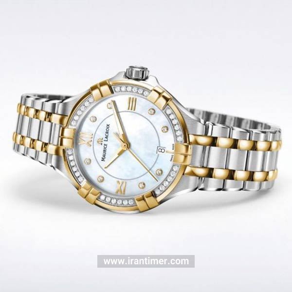 قیمت و خرید ساعت مچی زنانه موریس لاکروا(MAURICE LACROIX) مدل AI1006-DY503-171-1 کلاسیک | اورجینال و اصلی