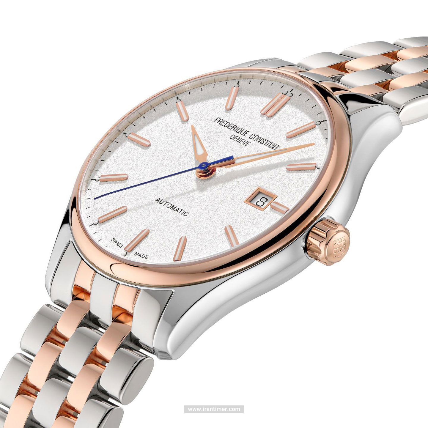 قیمت و خرید ساعت مچی مردانه فردریک کنستانت(FREDERIQUE CONSTANT) مدل FC-303SS5B2B کلاسیک | اورجینال و اصلی