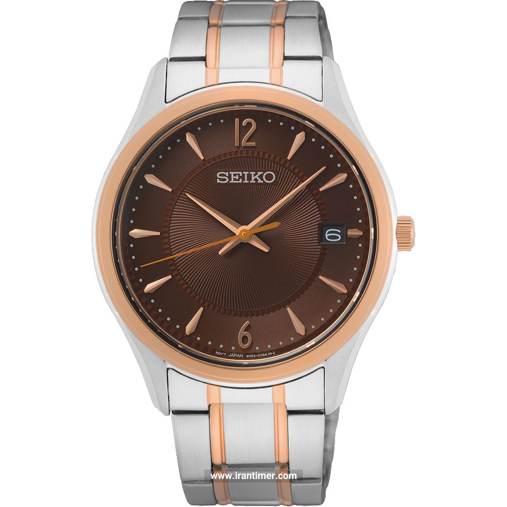 قیمت و خرید ساعت مچی مردانه سیکو(SEIKO) مدل SUR470P1 کلاسیک | اورجینال و اصلی